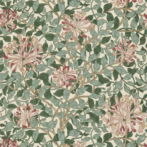 Обои Morris Compendium II Honeysuckle 210436